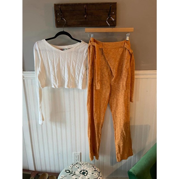 Free People Beach Ty Set Large - Picture 5 of 7